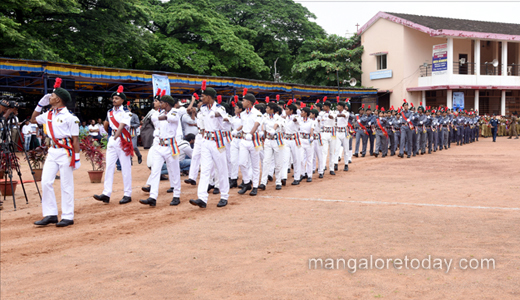 Independence day in mangalore